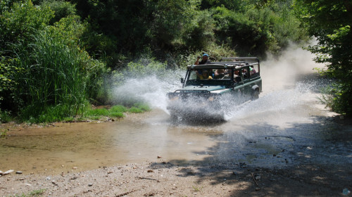 Jeep Safari Antalya