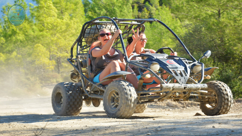 Buggy Safari tours in Belek