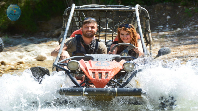 Buggy Safari tours in Belek