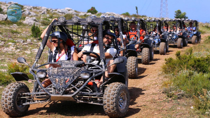 Buggy Safari tours in Belek