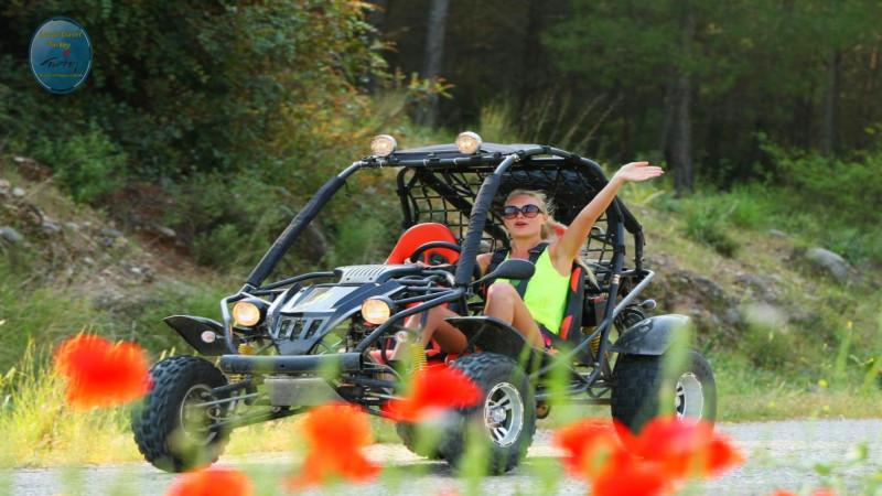 Buggy Safari tours in Belek