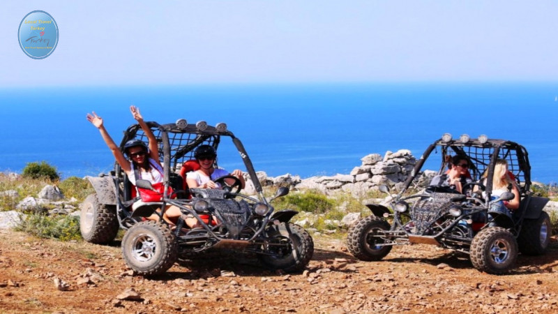 Buggy Safari tours in Belek