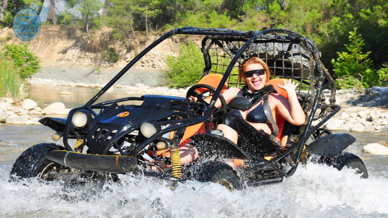 Buggy Safari tours in Belek