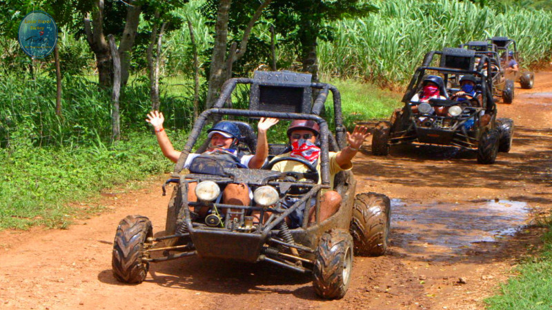 Buggy Safari tours in Belek