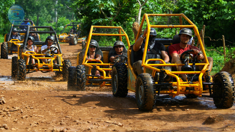 Buggy Safari tours in Belek