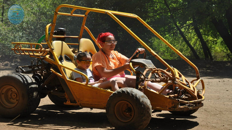 Buggy Safari tours in Belek