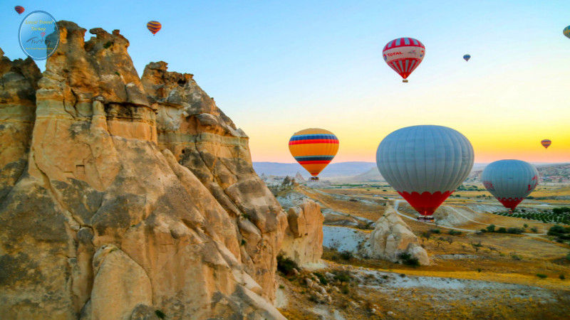 Cappadocia Tour from Belek for 2 Days