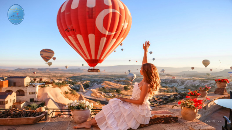 Cappadocia Tour from Belek for 2 Days