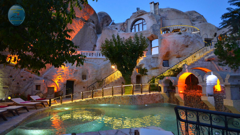 Cappadocia Tour from Belek for 2 Days