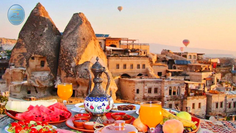 Cappadocia Tour from Belek for 2 Days