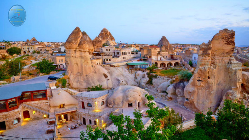 Cappadocia Tour from Belek for 2 Days