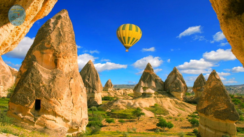 Cappadocia Tour from Belek for 2 Days