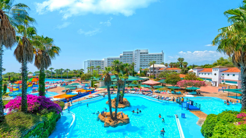 Aquapark Water Park from Belek price - Local Travel