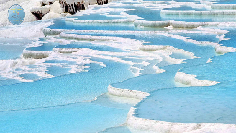 Tour to Pamukkale two days from Belek