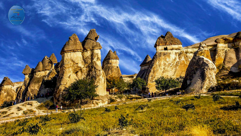 Tour to Cappadocia from Belek 3 days