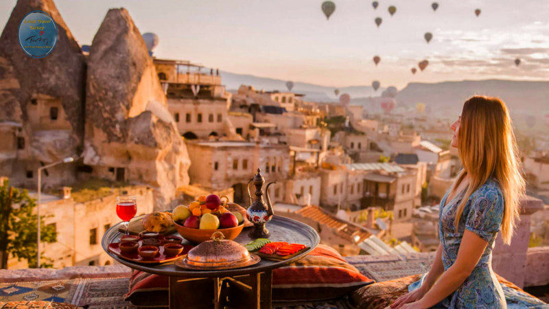 Tour to Cappadocia from Belek 3 days