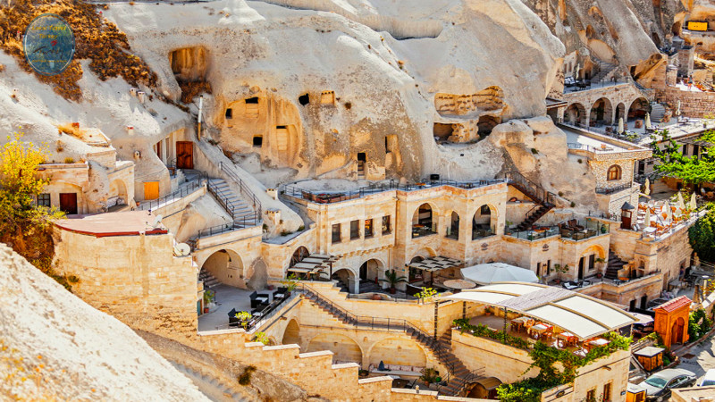 Tour to Cappadocia from Belek 3 days