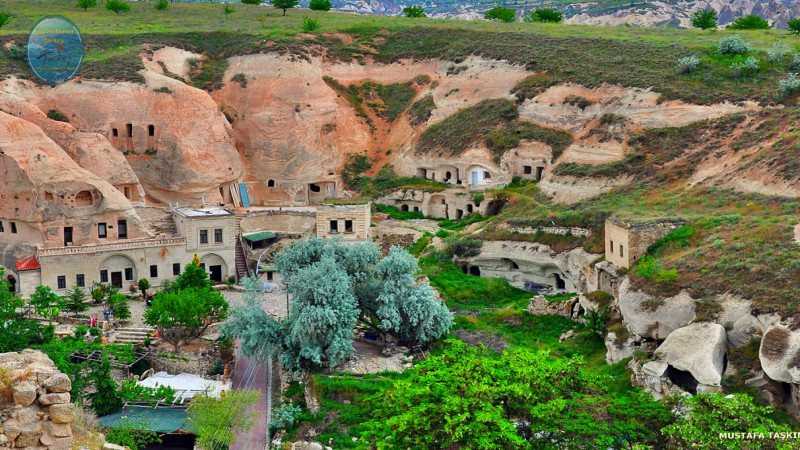 Tour to Cappadocia from Belek 3 days