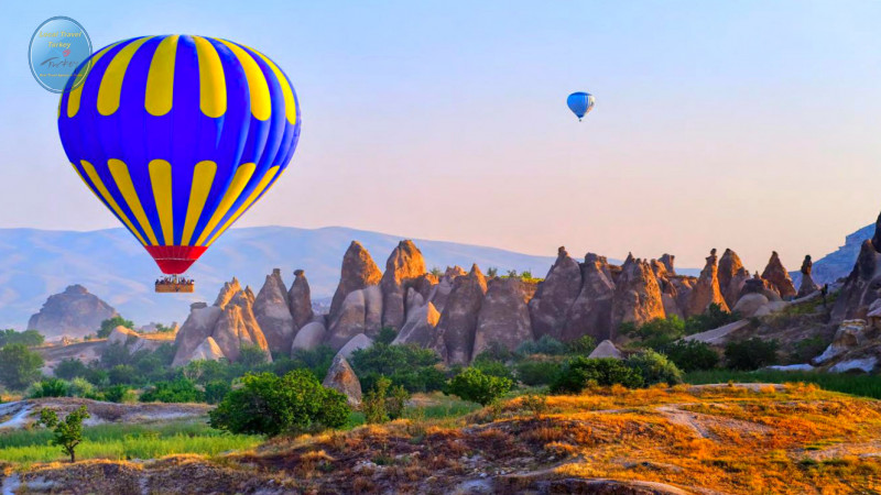 Tour to Cappadocia from Belek 3 days