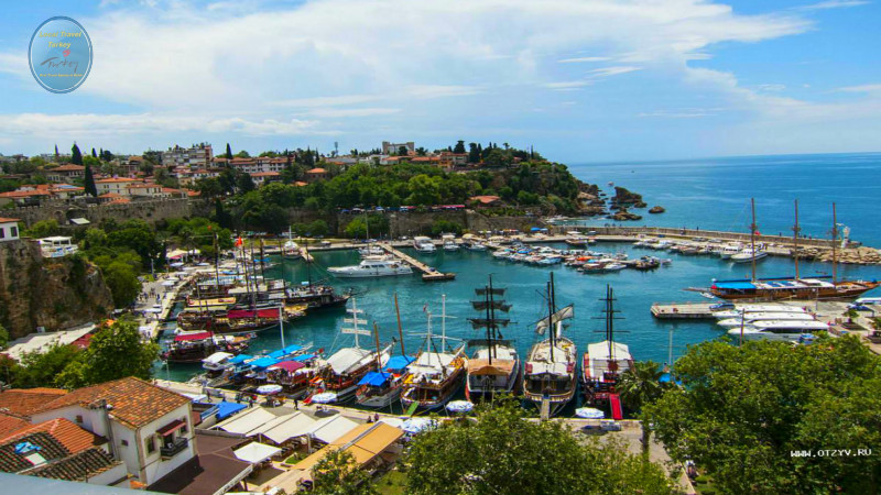 Excursion to Antalya from Belek