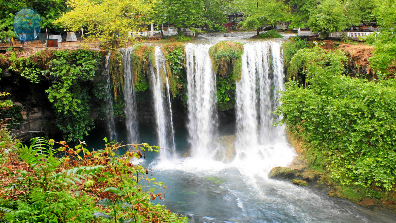 Excursion to Antalya from Belek