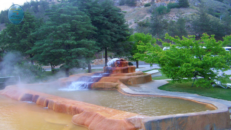 Pamukkale tour from Belek