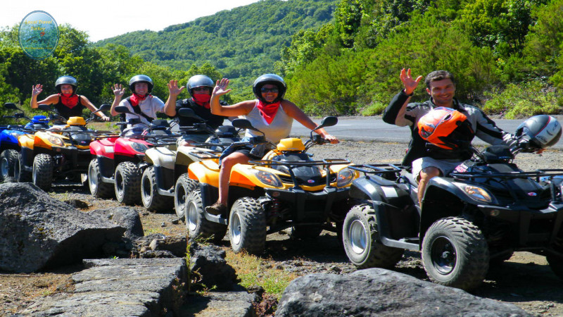 Quad bike Safari Tour from Belek