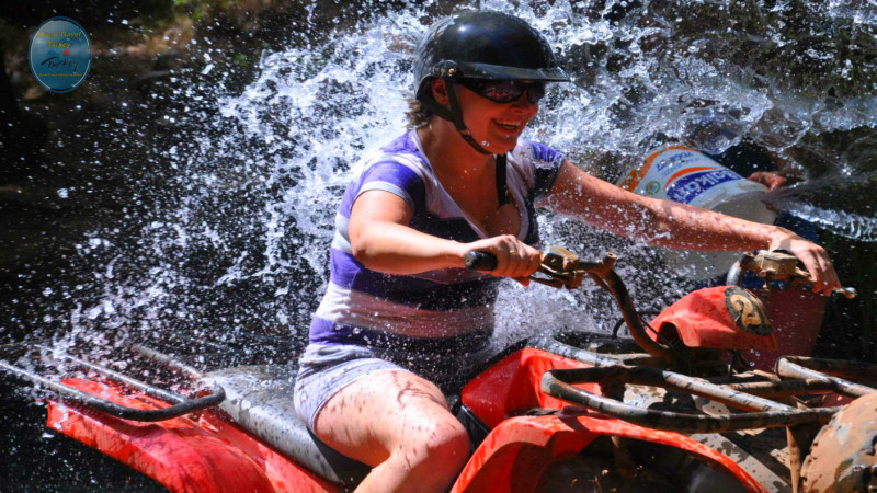 Quad bike Safari Tour from Belek