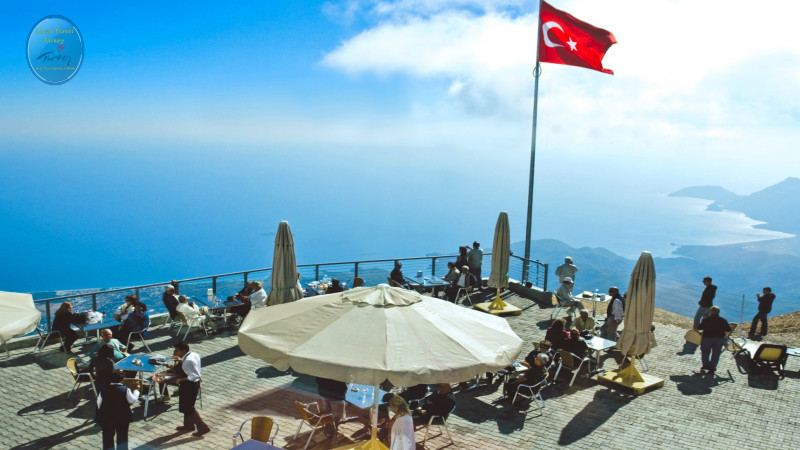 Tahtali Cable Car from Belek