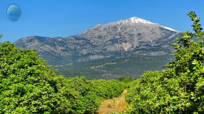 Tahtali Cable Car from Belek