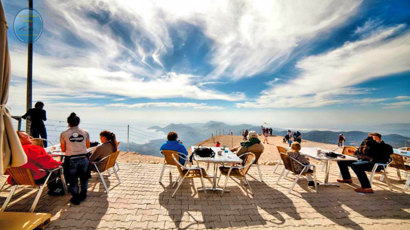 Tahtali Cable Car from Belek