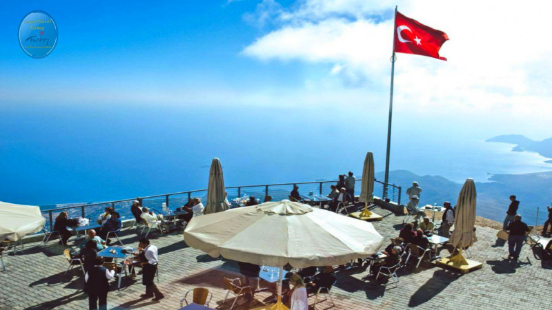 Tahtali Cable Car from Belek