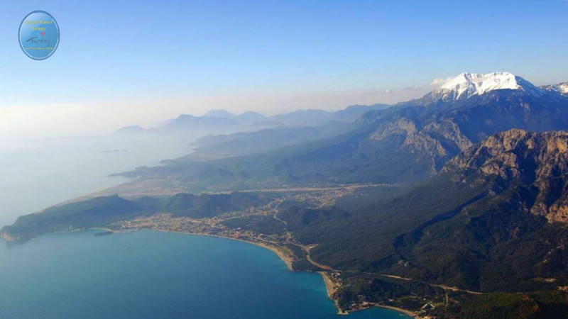 Tahtali Cable Car from Belek