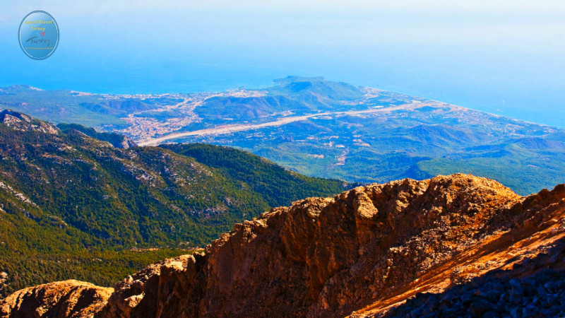 Tahtali Cable Car from Belek