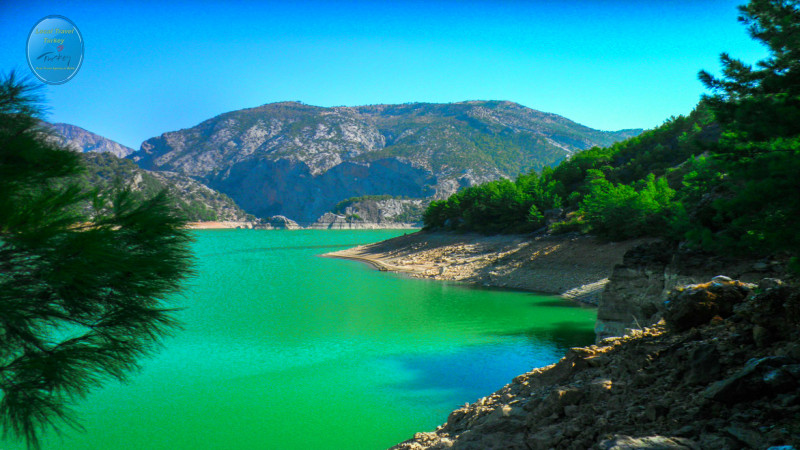 Green Canyon Trip from Belek