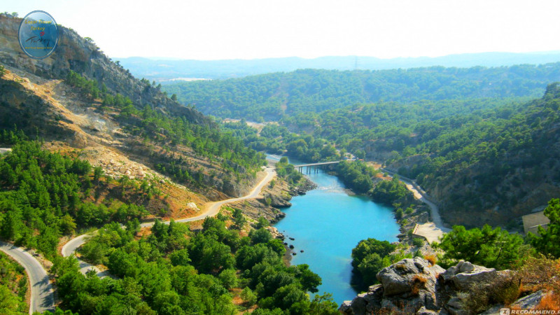 Green Canyon Trip from Belek