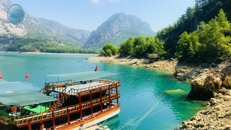 Green Canyon Trip from Belek