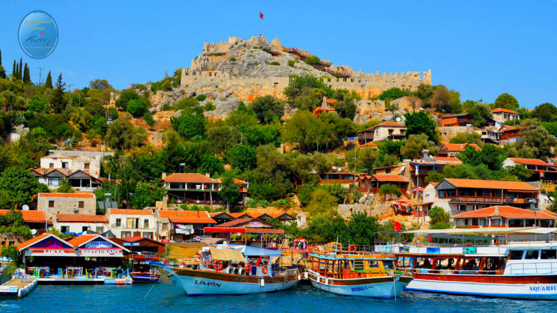 Excursion to Demre Mira Kekova from Belek