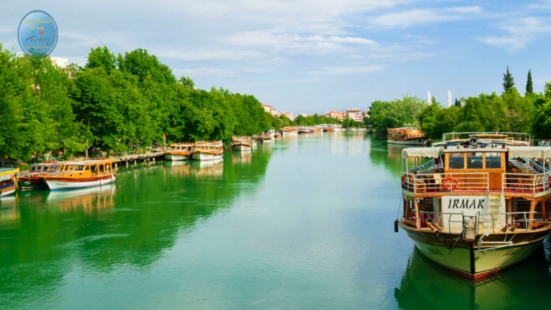 Trip to  Manavgat Bazaar and Side from Belek