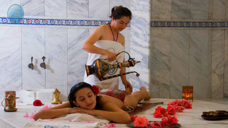 Hamam on the Belek Beach