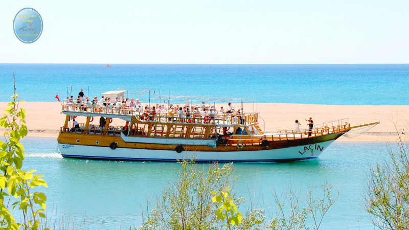 Manavgat River Boat Trip from Belek