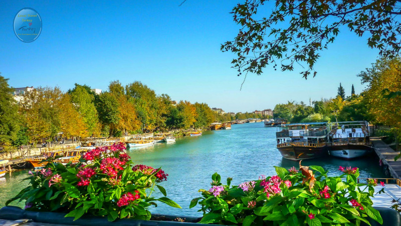 Manavgat River Boat Trip from Belek