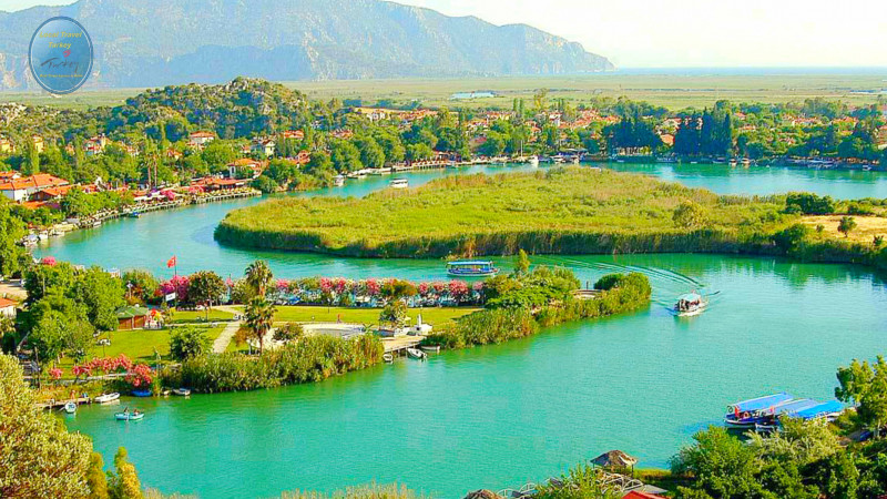 Tour to Oludeniz and Dalyan from Belek for 2 days