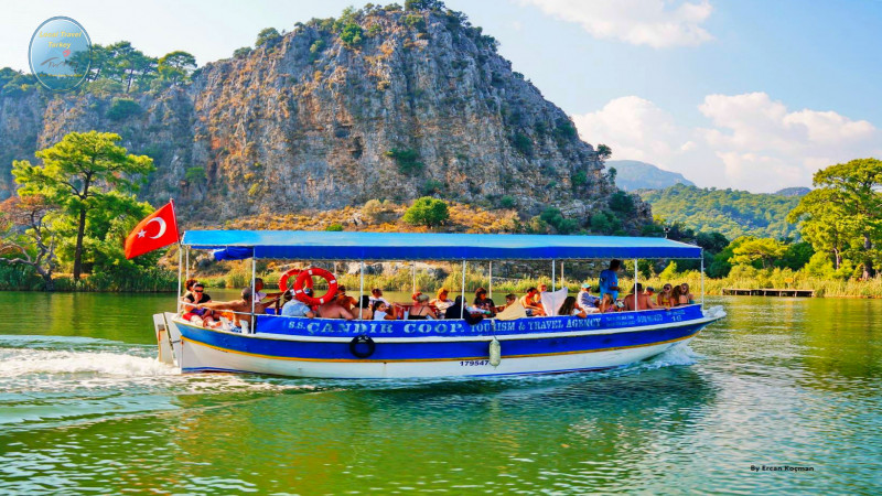 Tour to Oludeniz and Dalyan from Belek for 2 days