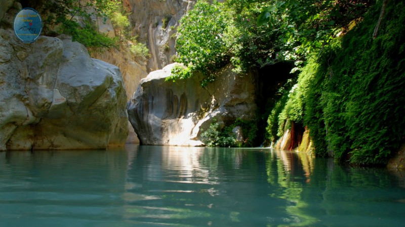 Goynuk Canyon from Belek